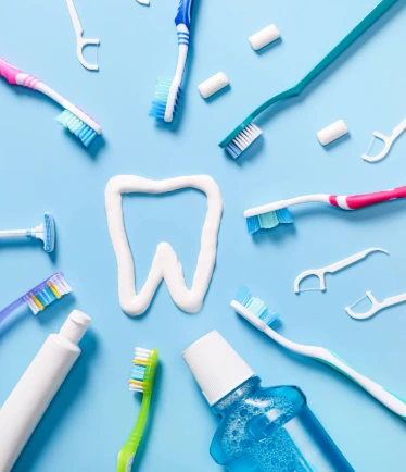 oral hygiene