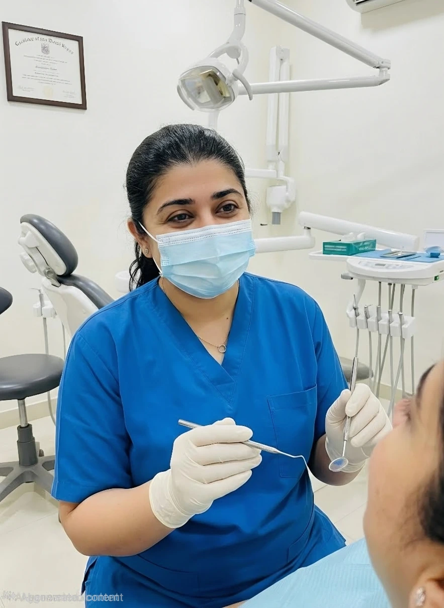 Dental Surgeon