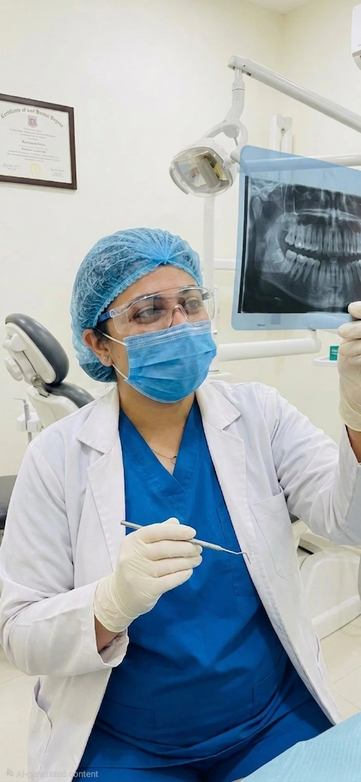 Dental Surgeon